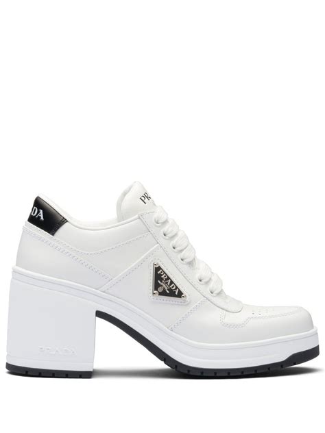 prada stiefel hype|Prada downtown sneakers.